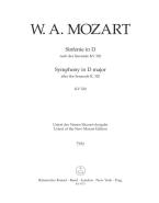 Symphonie en ré majeur 