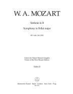 Symphonie en si bémol majeur KV 216 (74g) 