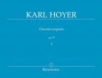 Préludes de chorals op. 57 Standard