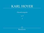 Préludes de chorals op. 57 Standard