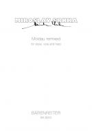 Moldau remixed Standard