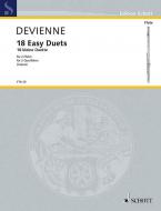 18 Duos faciles Standard