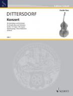 Concert mi bémol majeur Krebs 171 Standard