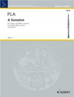 6 Sonatas Standard