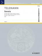 Sonata E Minor TWV 41:E6 Standard