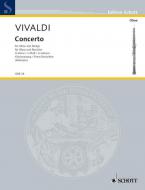 Concerto la mineur RV 461/PV 42 Standard