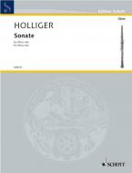 Sonata for Solo Oboe Standard