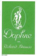 Daphne Op. 82 