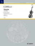Sonata Ré mineur op. 5/12 Standard