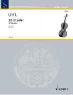 20 Etudes Standard