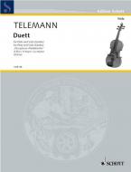 Duet in A Major Standard