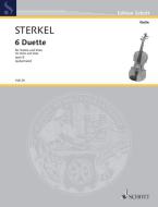 6 Duets Op. 8 Standard