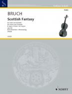 Scottish Fantasy Eb Major Op. 46 Standard