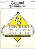 42 Variations of the C Major Scale Op. 42 