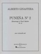 Punena No. 2 Op. 45 