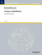 Líricas castellanas 
