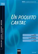 Un poquito cantas 