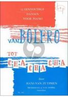 From Bolero to Cha-Cha-Cha 