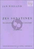 6 Sonatinas 