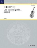 Und Salomo sprach ... Standard