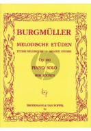 25 Studies Op.100 