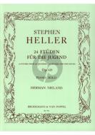 24 Studies Op.125 
