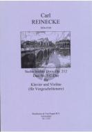 6 leichte Duos op. 212 Nr. 5 D-Dur 