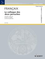 Le Colloque des deux Perruches Standard