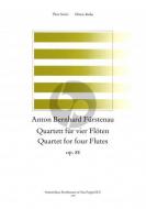 Quartet Op. 88 