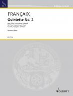 Quintette No. 2 Standard
