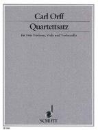 Quartet Movement 