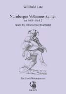 Nürnberger Volksmusikanten um 1600 Heft 2 