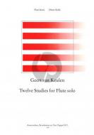12 études 