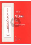 12 études 