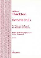 Sonata Sol majeur op. 2/6 Standard