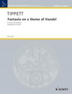 Fantasia on a theme of Handel Standard