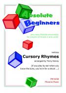 Cursory Rhymes Standard