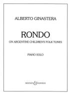Rondo op.19 