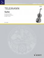 Suite D Major Standard