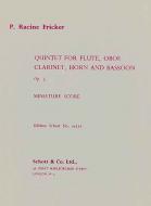 Wind Quintet Op. 5 