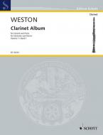 Clarinet Album Vol. 1 Standard