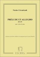 Sarabande en mi min 