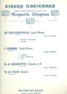 Rondeau et Variations / Moulinet 