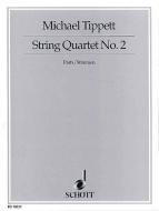 String Quartet No. 2 fis-Moll 