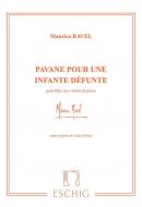 Pavane pour une infante défunte 