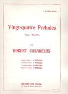 24 Préludes Vol. 2 