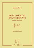 Pavane pour une infante défunte 