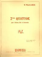 Deuxième Quatuor 