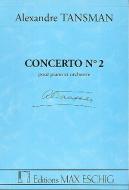 Deuxième Concerto 