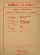Liebestraum No. 3 A flat major (transcription in D major) 